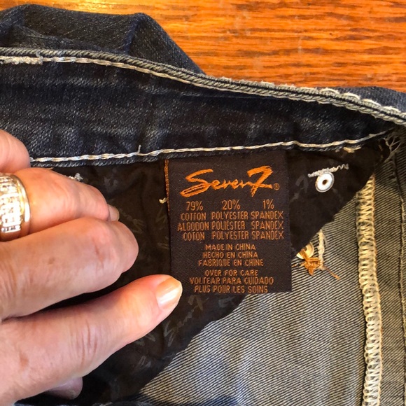 Seven women’s jeans - Picture 7 of 7